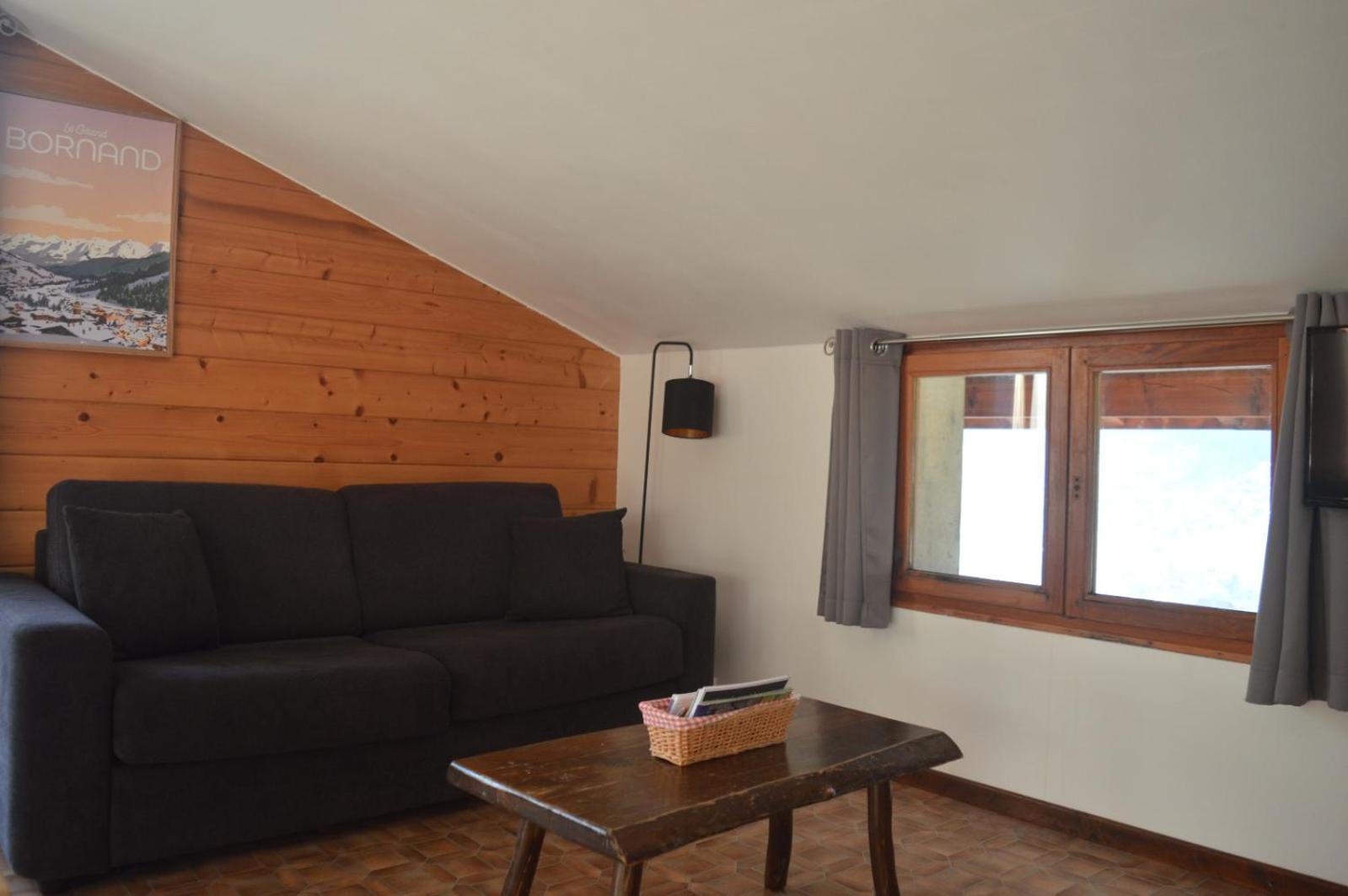 La Loulettaz Apartment Le Grand-Bornand Exterior photo